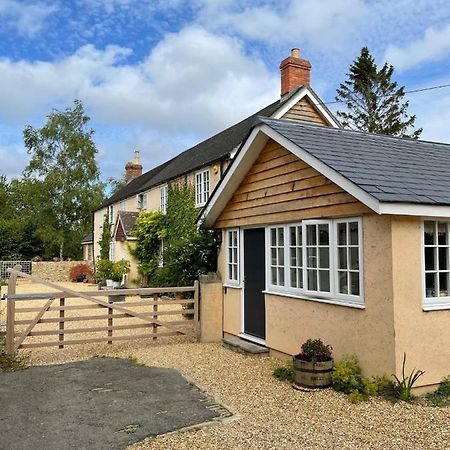 Selwood Cottage Annex Frome Eksteriør billede