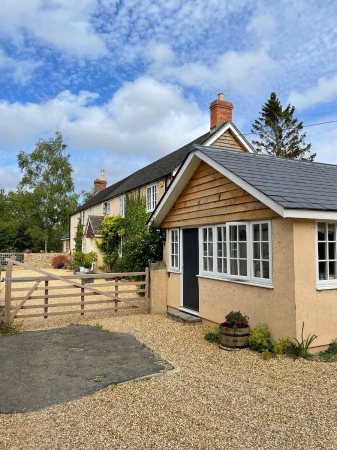Selwood Cottage Annex Frome Eksteriør billede