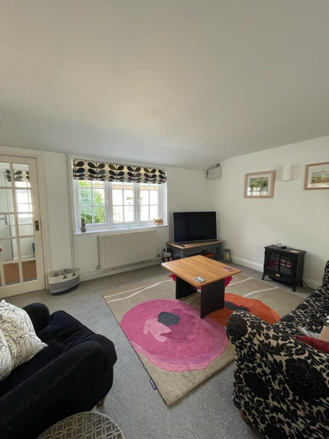 Selwood Cottage Annex Frome Eksteriør billede
