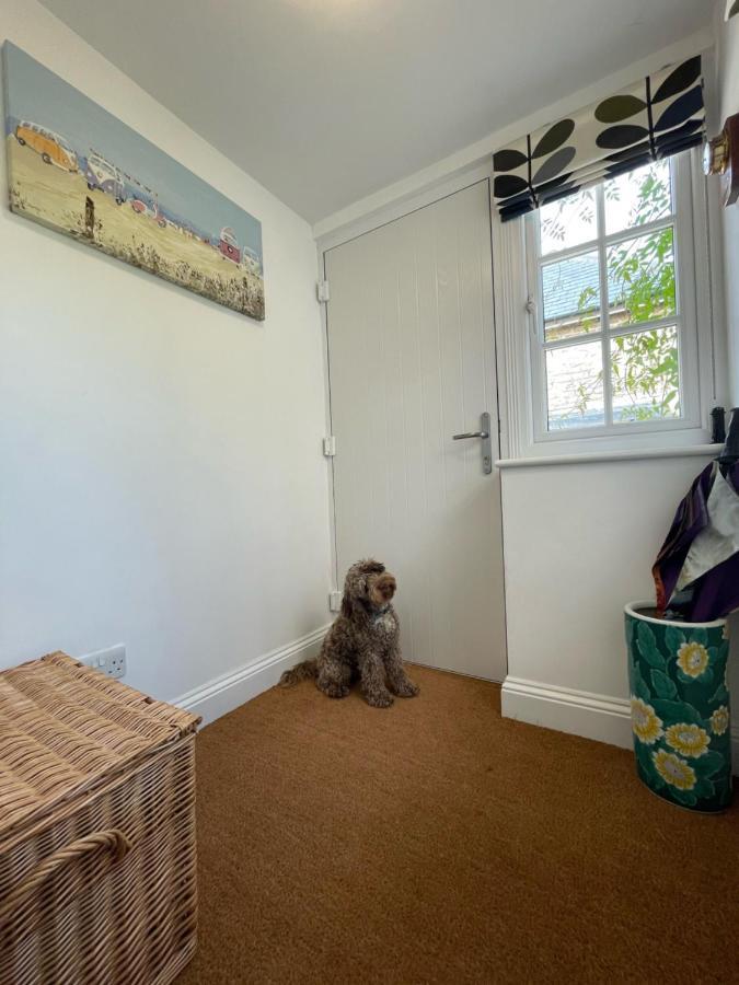 Selwood Cottage Annex Frome Eksteriør billede