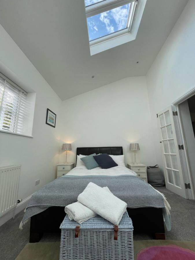 Selwood Cottage Annex Frome Eksteriør billede