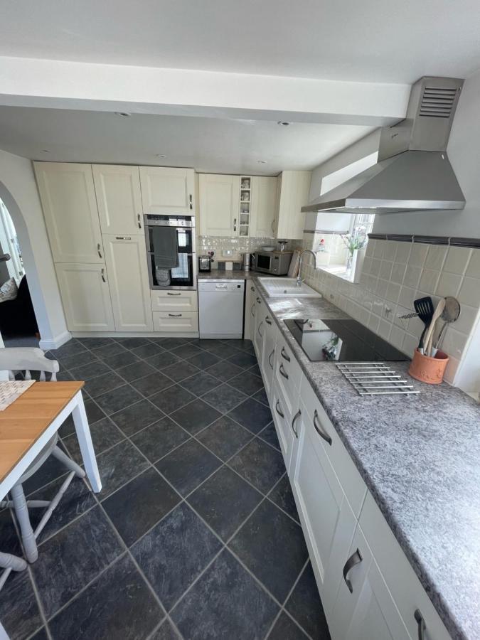 Selwood Cottage Annex Frome Eksteriør billede