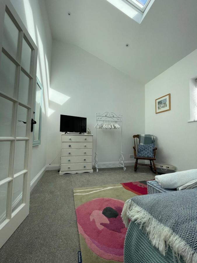 Selwood Cottage Annex Frome Eksteriør billede